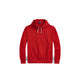 Felpa con cappuccio Orange 710766778 086 ORANGE POLO RALPH LAUREN