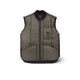 REFRIGIWEAR Gilet uomo Original Vest Verde Militare