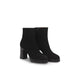 Stivaletto Jaki suede Nero<BR/> JAKY NERO ROBERTO FESTA