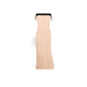 Abito bustier Rosa<BR/> 0411 2126 A1168 ROSA PHILOSOPHY