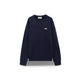 Felpa uomo girocollo Blue A200SWPM 01JB BLUE AUTRY