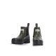 Stivaletti donna Chelsea Halton Verde LRF0100 OL12 OLIVE BARBOUR