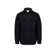 Overshirt uomo Hunter Blue 5003 HUNTER NAVY BL'KER