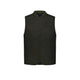 Gilet uomo reversibile Verde 5020 OWL GREEN BL'KER