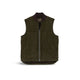 Gilet uomo Lined Mackinaw Wool Verde FMGIL0017 300 F GREEN FILSON