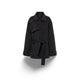 Cappotto midi in panno double Grigio 242G 0614 5759 0500 GRIGIO PHILOSOPHY