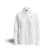 Camicia donna in Oxford Slim Fit Bianco 211891377 003 BSR WHITE POLO RALPH LAUREN
