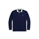 Maglia da Rugby Blue 710717115 017 CRUISE NAVY POLO RALPH LAUREN
