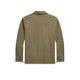 Camicia militare in cotone Verde Militare 782928520 001 OLIVE RRL