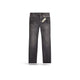 Jeasn Straight Black 782932435 001 DUSTY BLACK WASH RRL