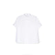 ASPESI Camicia in cotone corena Bianco