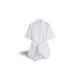 Camicia con fusciacca Bianco<BR/> 54816807 072 BIANCO ASPESI