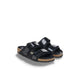 Sandali donna Uji Nero 1026570 BLACK BIRKENSTOCK