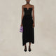 Maxi gonna in tulle Nero<BR/> 01112118 0555 NERO PHILOSOPHY