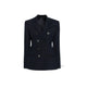 Blazer doppiopetto Blue<BR/> 05060727 0510 BLUE PHILOSOPHY