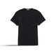 T-Shirt uomo tinta in Indigo Nero 782504861 001 BLACK INDIGO RRL