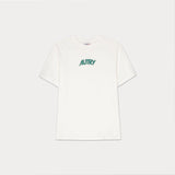 AUTRY T-Shirt con logo Bianco