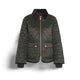 Giacca donna trapuntata Beadnell Sage LQU1765 SG71 BARBOUR