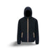 Giacca uomo Fleece Reversibile Jack Polar Blue K3132NW A2B BLUE DEPTH KWAY