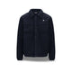 Overshirt uomo Cameron Sherpa Blue K61322W A2B BLUE DEPTH KWAY