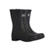 Stivaletti donna Wellington Banbury Nero LRF0084 BK11 BARBOUR