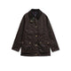 Giacca donna in cotone cerato Acorn Rustic LWX0752 RU71 BARBOUR