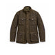 Giacca uomo Oleron in cotone cerato Olive MWX0700 OL51 OLIVE BARBOUR