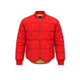 Giacca uomo Down Jacket Lumberjack Rosso LUMBERJACK NYLON RESCUE RED CHESAPEAKE'S