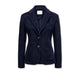 Giacca donna monopetto Slim in velluto Blue FD4074 007 CIRCOLO1901