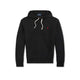 Felpa uomo RL Hoodie Nero 710766778008 POLO BLACK POLO RALPH LAUREN
