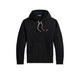 Felpa uomo RL full zip Nero 710813297001 POLO BLACK POLO RALPH LAUREN