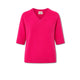Maglia donna in cashmere Rosa Intenso H26 66 K05 17 PINK UNIVERSEL