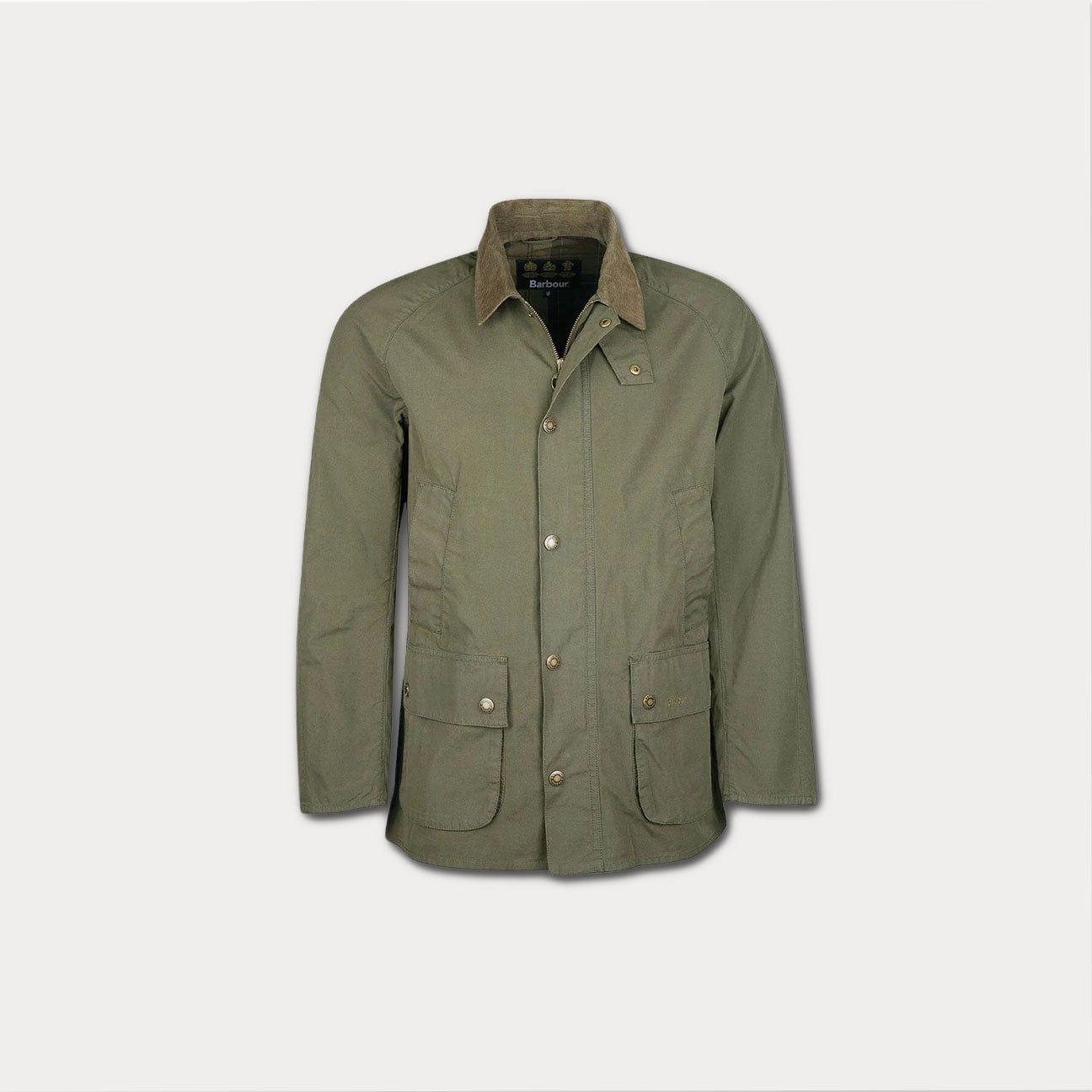 BARBOUR Giacca Ashby Olive