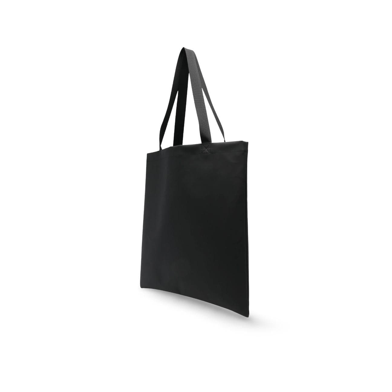 ASPESI Borsa Tote bag in Nylon Tecnico Nero