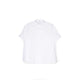 ASPESI Camicia in cotone corena Bianco