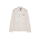 ASPESI Camicia uomo Militare in cotone Sasso