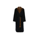 ASPESI Cappotto donna in lana double Blue e Marrone