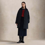 ASPESI Cappotto donna Sangria Blue