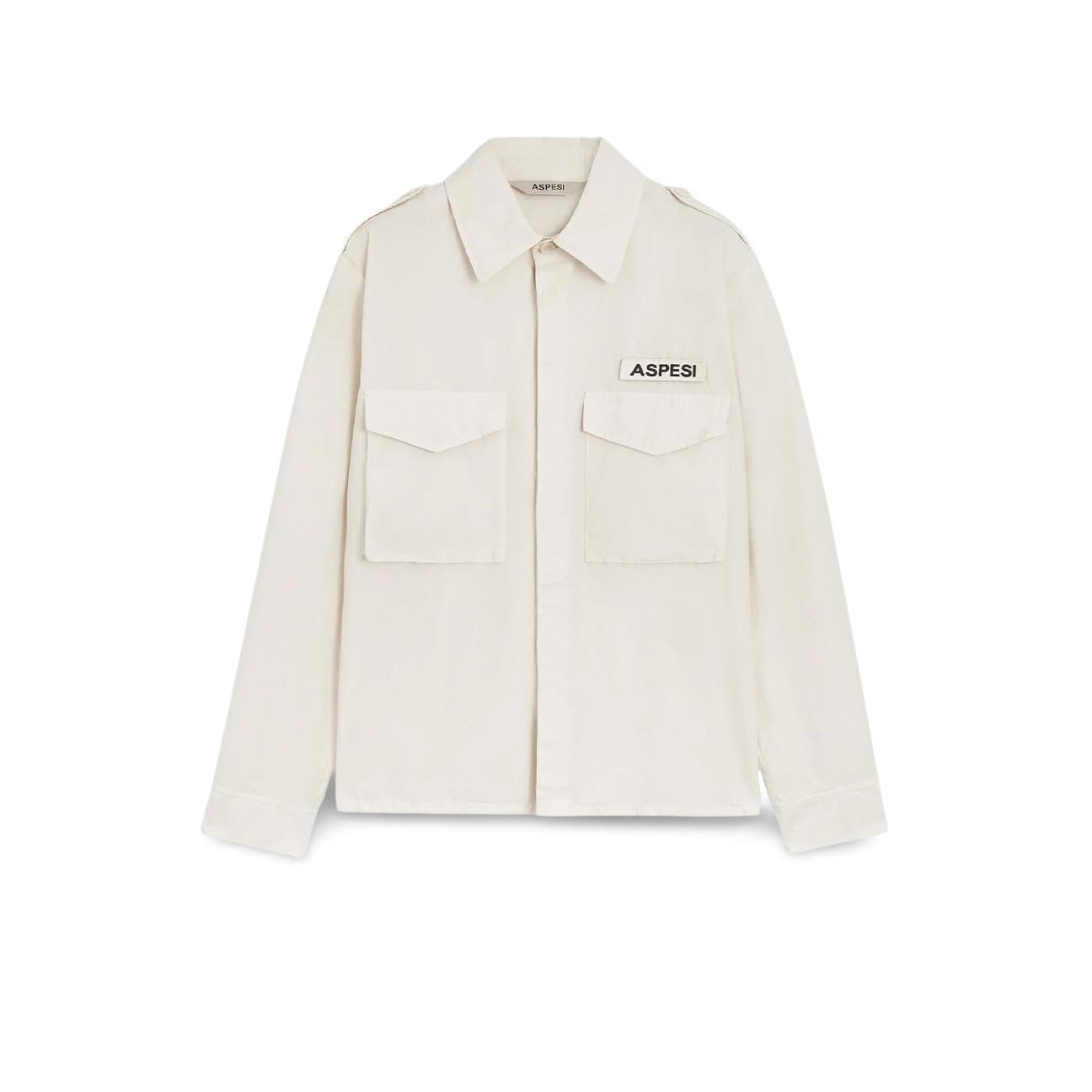 ASPESI Giubbotto uomo Field JKT Naturale