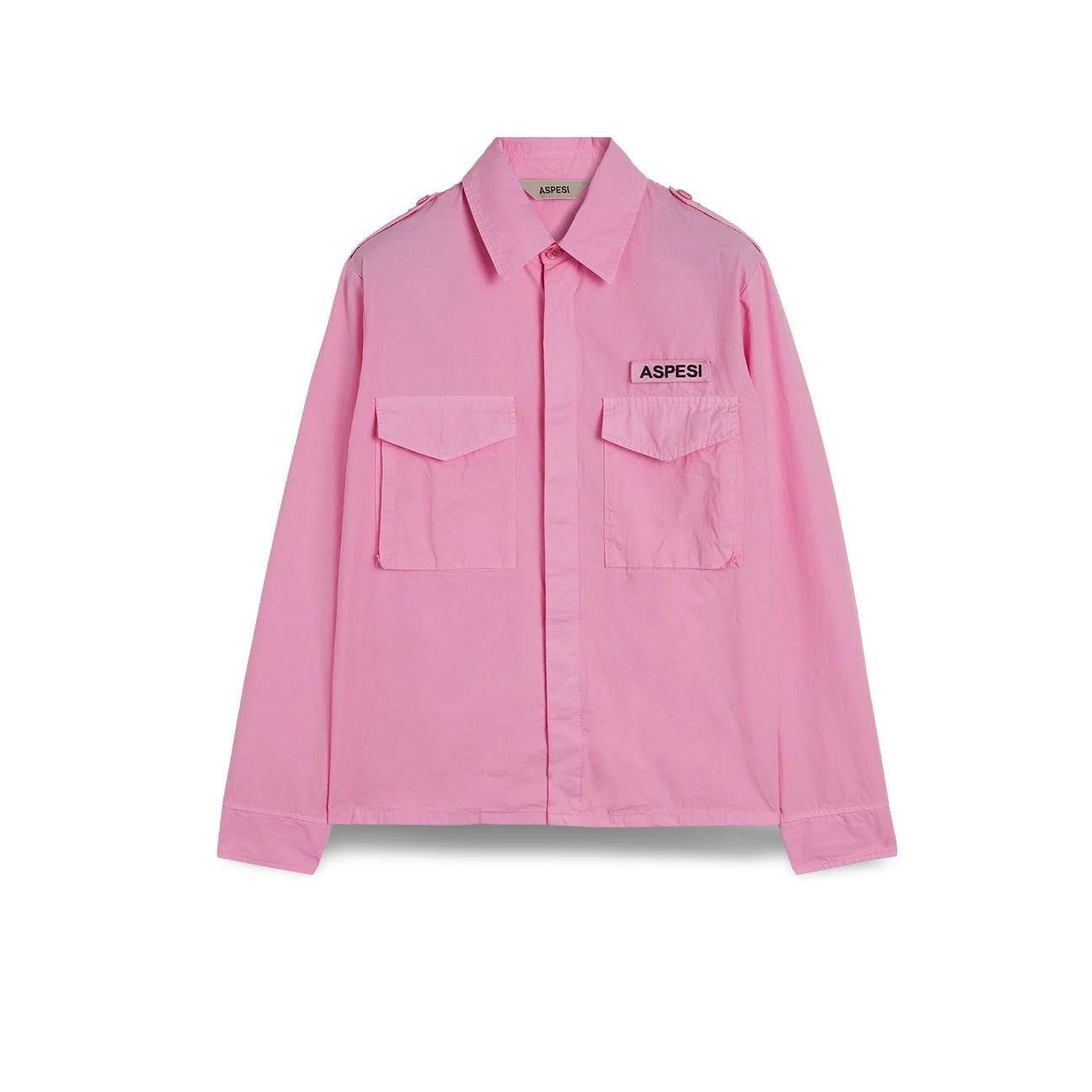 ASPESI Giubbotto uomo Field JKT Rosa