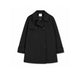 ASPESI Impermeabile donna Scarlett Nero