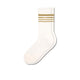 AUTRY Calzini unisex con logo Gold