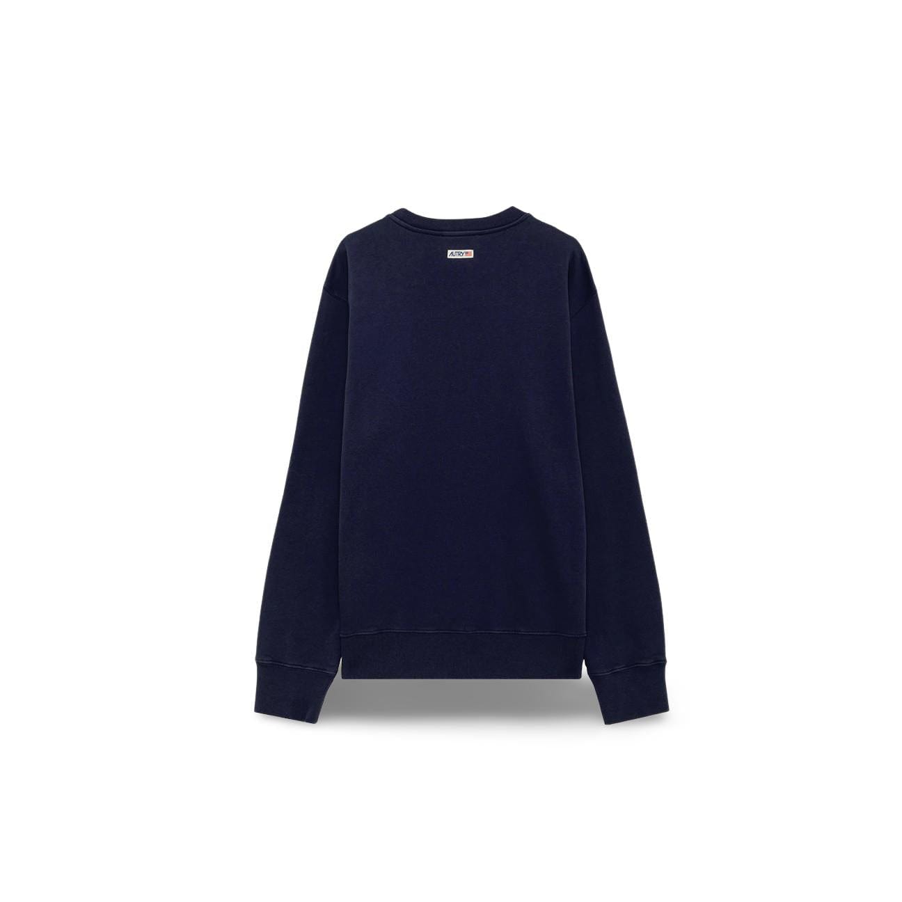 AUTRY Felpa uomo girocollo Blue