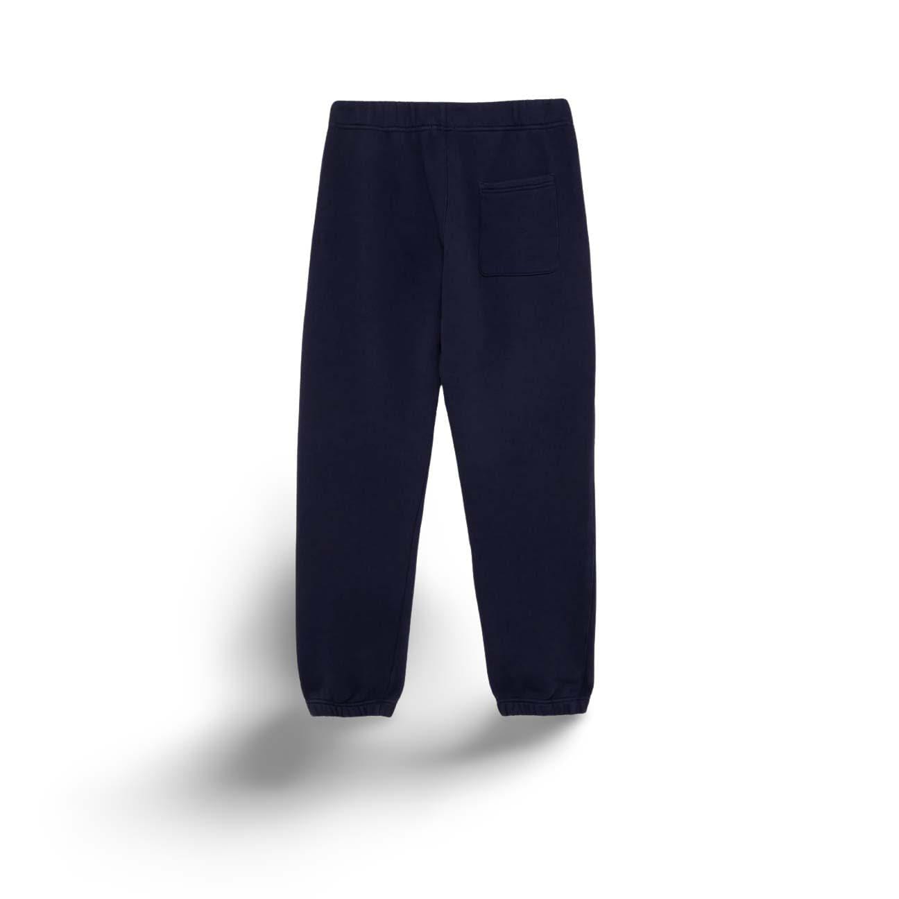 AUTRY Pantalone uomo Jogging in felpa Blue