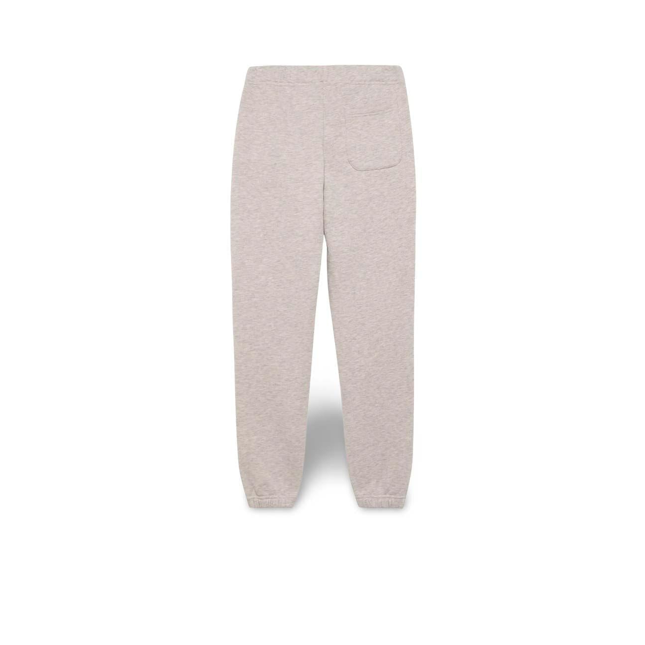 AUTRY Pantalone uomo Jogging in felpa Grigio