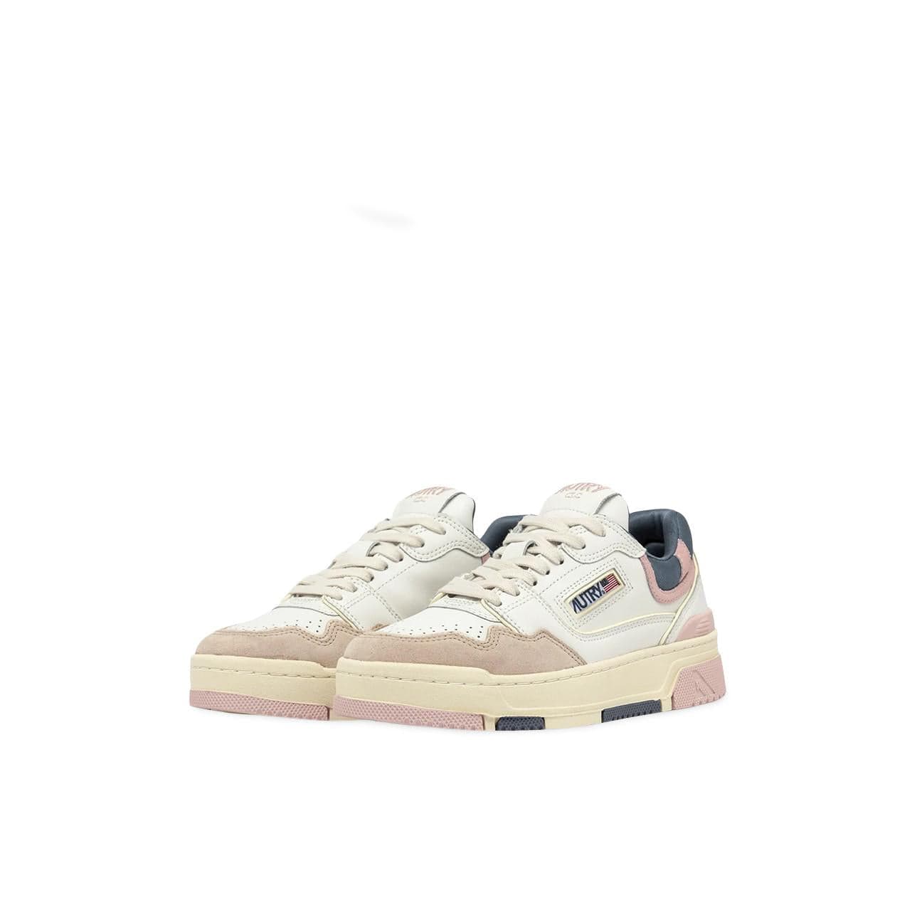 AUTRY Sneakers CLC Low Mc01 Peach Wip