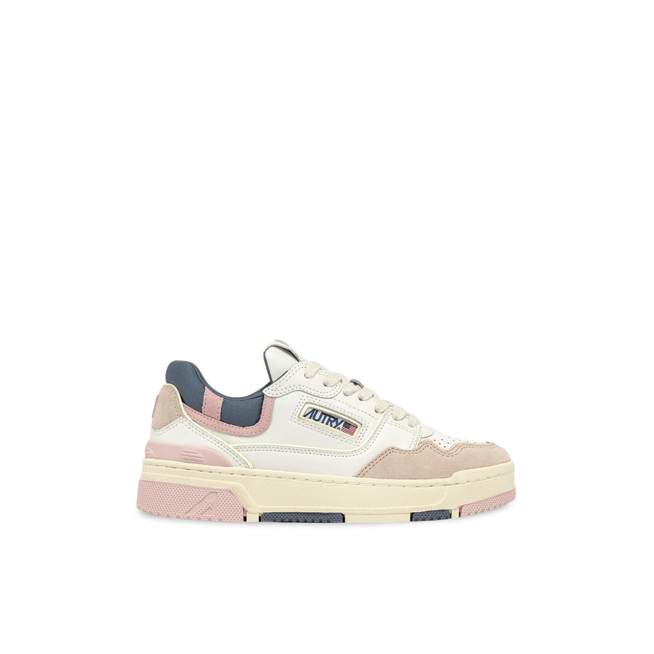 AUTRY Sneakers CLC Low Mc01 Peach Wip