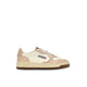 AUTRY Sneakers donna Medalist Low Marshmellow Avorio
