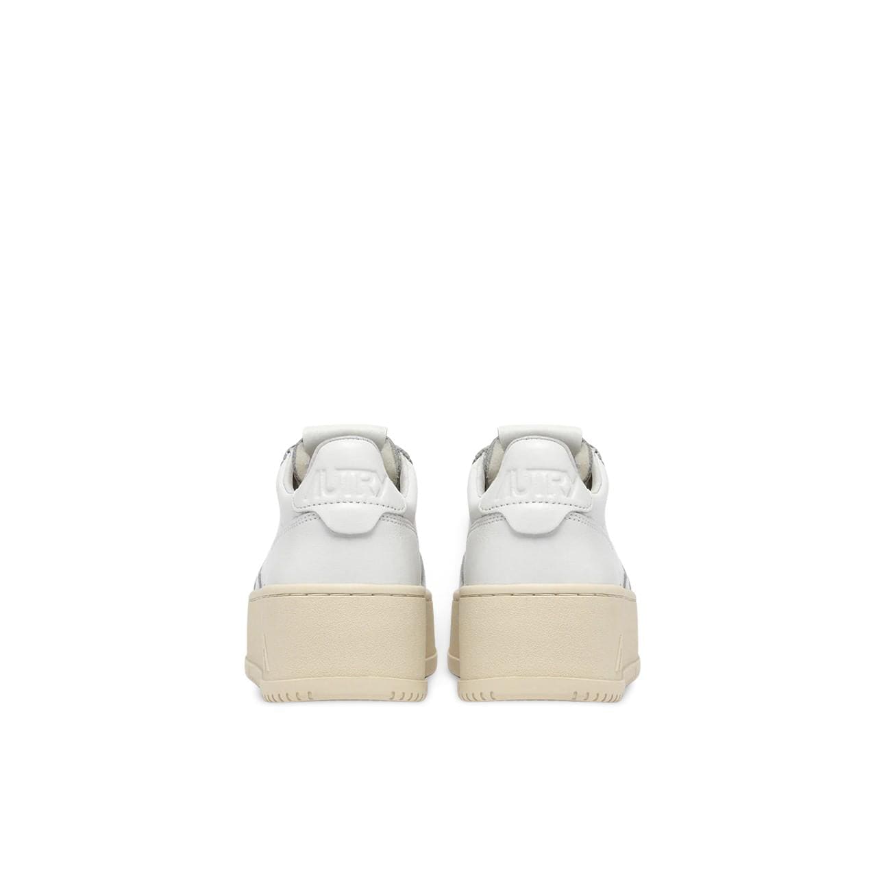 AUTRY Sneakers donna Medalist Platform LL15 Bianco