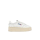 AUTRY Sneakers donna Medalist Platform LL15 Bianco